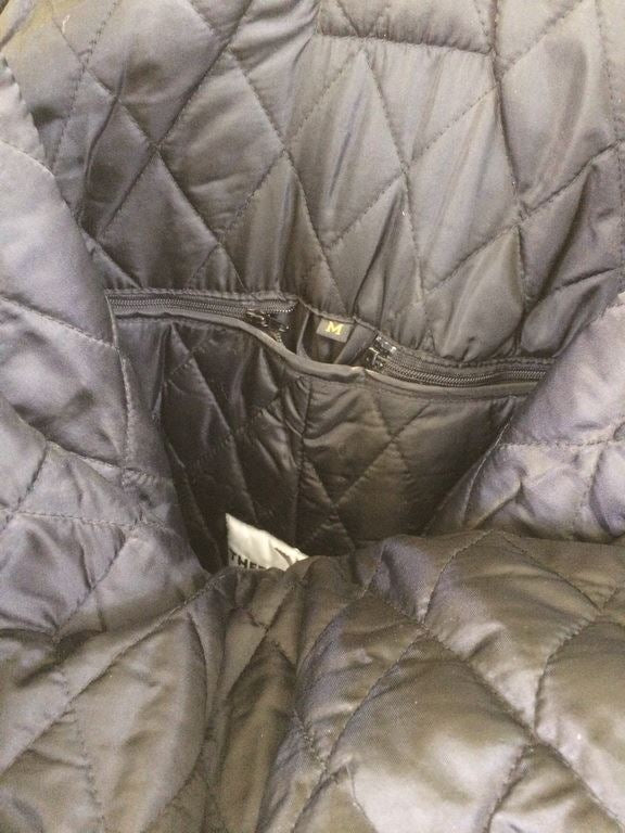 MOTORCYCLE PANTS TEXTILE THERMAL SHOE ICE SHIELD SIZE M