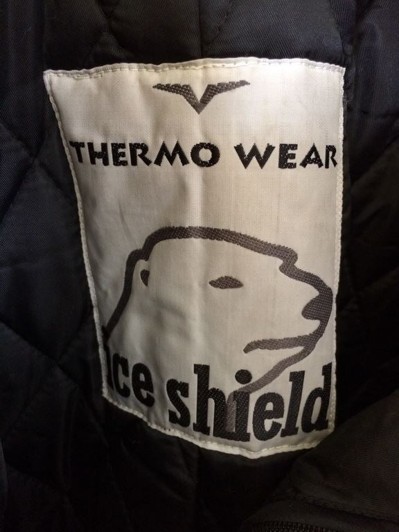 MOTORCYCLE PANTS TEXTILE THERMAL SHOE ICE SHIELD SIZE M