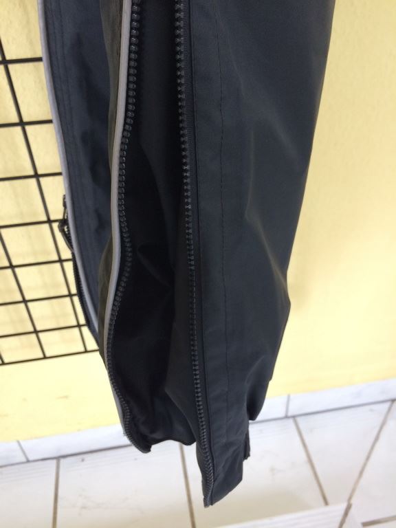 MOTORCYCLE PANTS TEXTILE THERMAL SHOE ICE SHIELD SIZE M