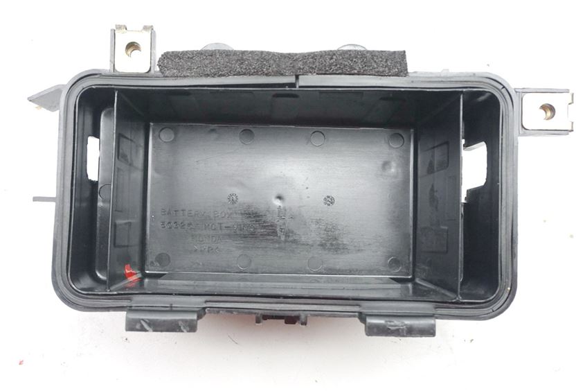 HONDA FJS 600 PF01 SILVER WING BATTERY BOX BATTERY COMPARTMENT