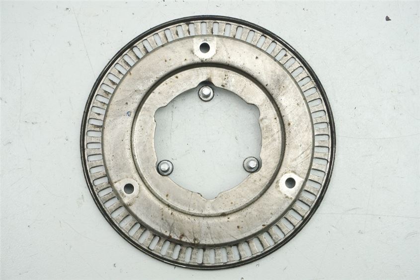 HONDA FJS 600 PF01 SILVER WING ABS RING FRONT CROWN