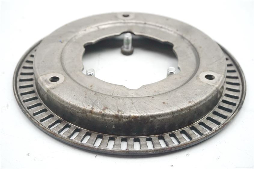 HONDA FJS 600 PF01 SILVER WING ABS RING FRONT CROWN