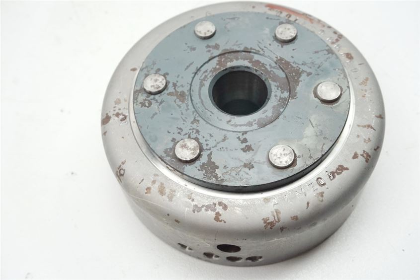 KAWASAKI Z 400 J KZ 400 J LIMA ROTOR POLRAD LICHTMASCHINE