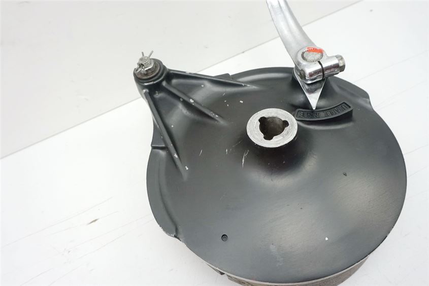 KAWASAKI Z 400 J KZ 400 J BREMSTROMMEL BREMSBACKEN BREMSANKER