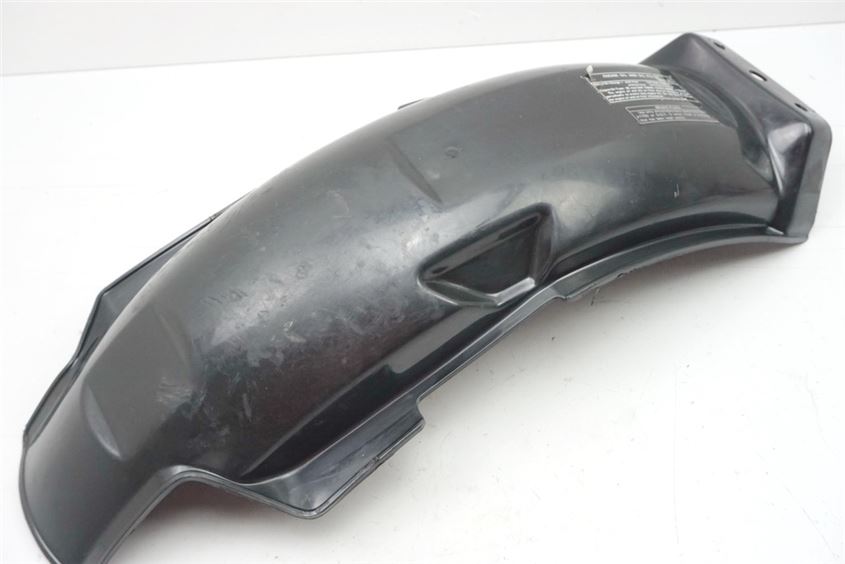 KAWASAKI Z 400 J KZ 400 J GUARDABARROS TRASERO PASO DE RUEDA SALPICADERO PROTECTOR CONTRA SALPICADURAS