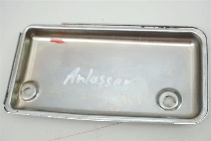 KAWASAKI Z 400 J KZ 400 J TAPA DE ARRANQUE CUBIERTA