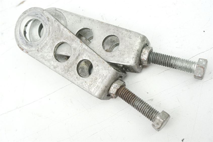 KAWASAKI Z 400 J KZ 400 J KETTENSPANNER SCHWINGE