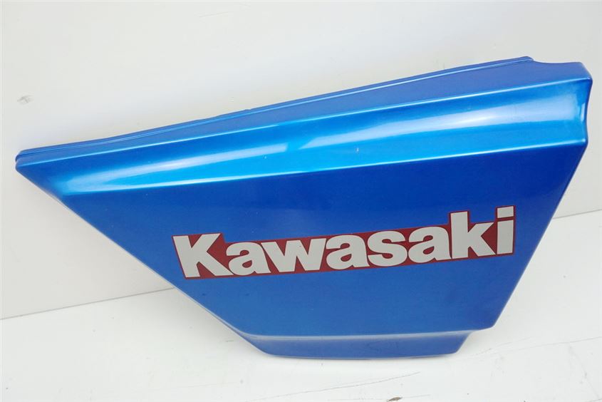 KAWASAKI Z 400 J KZ 400 J SEITENDECKEL RECHTS ABDECKUNG COVER VERKLEIDUNG