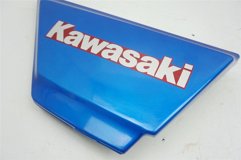 KAWASAKI Z 400 J KZ 400 J SEITENDECKEL RECHTS ABDECKUNG COVER VERKLEIDUNG