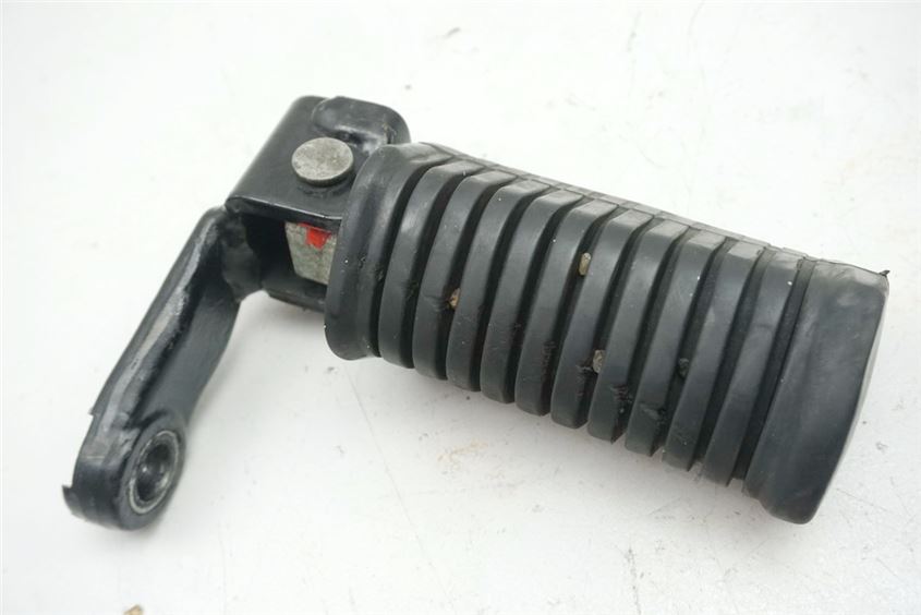 KAWASAKI Z 400 J KZ 400 J FUßRASTE FAHRER RECHTS FOOTREST HALTER
