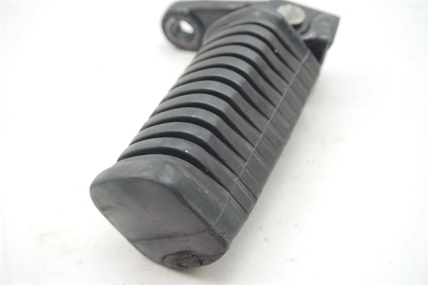KAWASAKI Z 400 J KZ 400 J FUßRASTE FAHRER RECHTS FOOTREST HALTER
