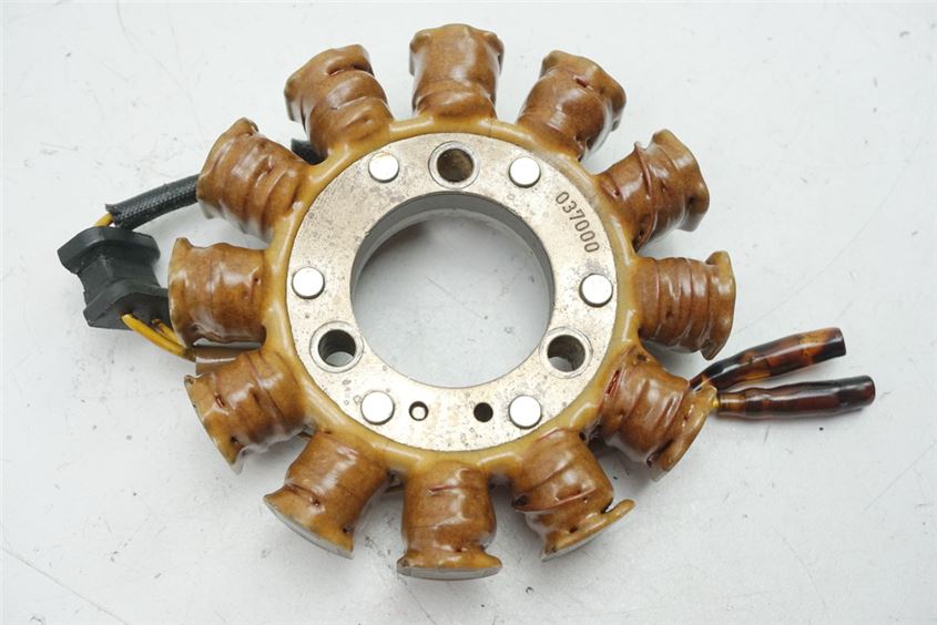 KAWASAKI Z 400 J KZ 400 J ESTATOR ALTERNADOR ENCENDIDO