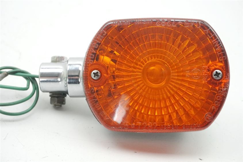 KAWASAKI Z 400 J KZ 400 J BLINKER RECHTS HINTEN TURN SIGNAL