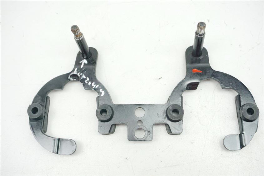 KAWASAKI Z 400 J KZ 400 J HALTERUNG TACHO COCKPIT TRÄGER ARMATUREN