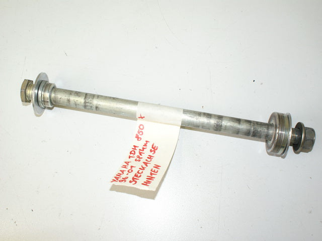 YAMAHA TDM 850 4TX REAR AXLE SPINDLE