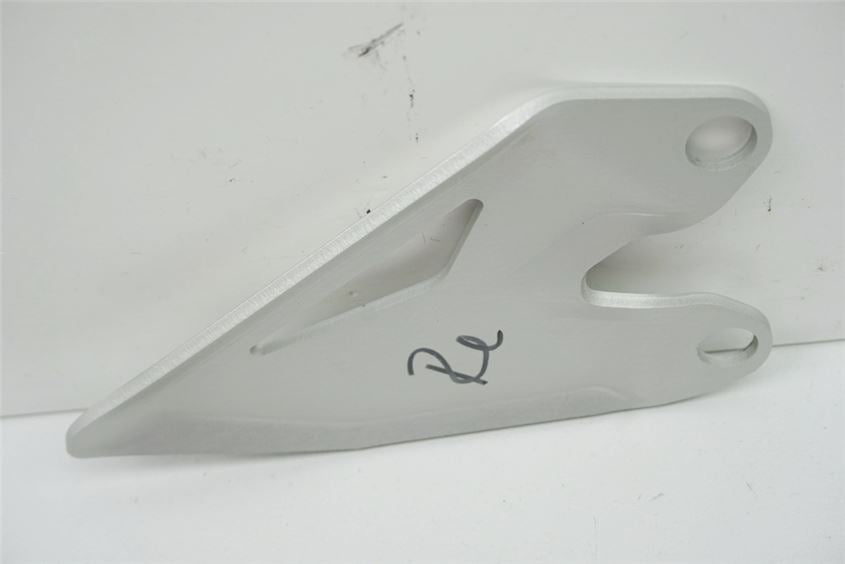 KAWASAKI NINJA 400 EX400G HEEL GUARD RIGHT HEEL PROTECTOR