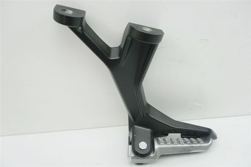 KAWASAKI NINJA 400 EX400G FUßRASTENANLAGE SOZIUS LINKS HALTER FUßRASTE