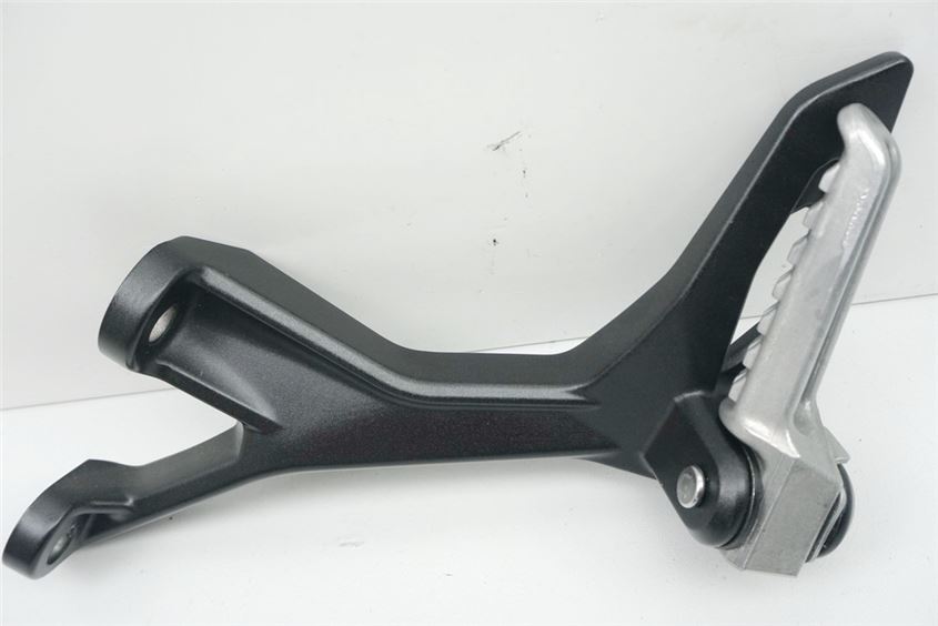 KAWASAKI NINJA 400 EX400G FUßRASTENANLAGE SOZIUS LINKS HALTER FUßRASTE