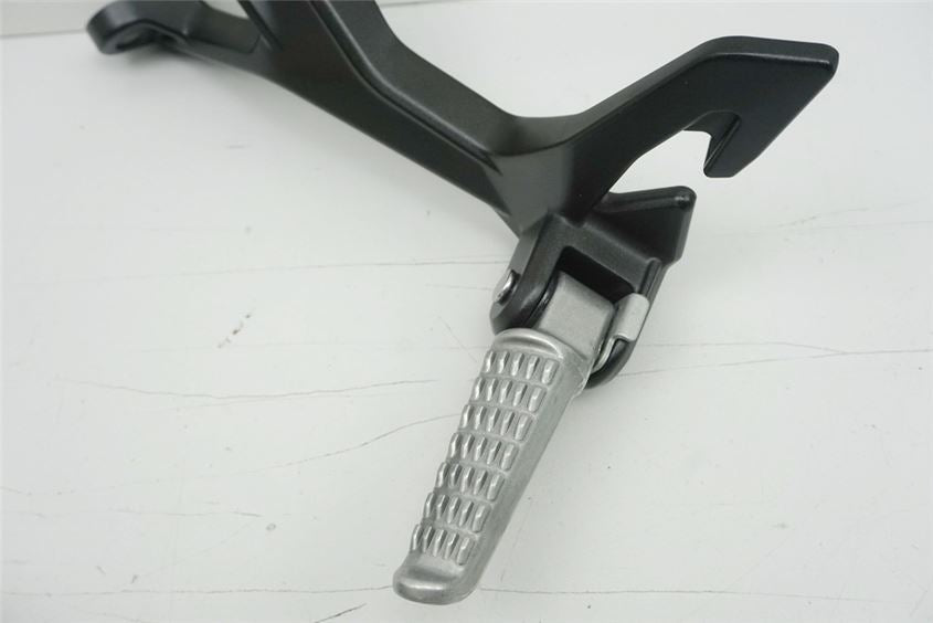 KAWASAKI NINJA 400 EX400G FOOTREST PASSENGER LEFT BRACKET FOOTREST