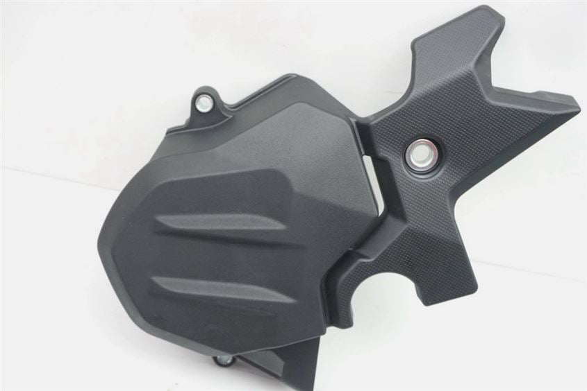 KAWASAKI NINJA 400 EX400G CUBIERTA PIÑÓN TAPA MOTOR CUBIERTA DEL MOTOR