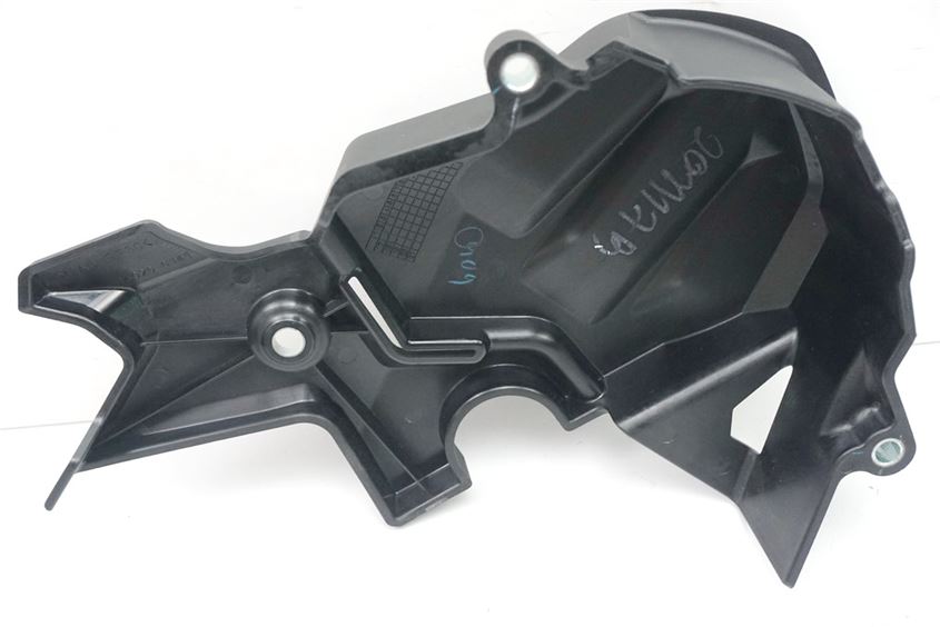 KAWASAKI NINJA 400 EX400G CUBIERTA PIÑÓN TAPA MOTOR CUBIERTA DEL MOTOR