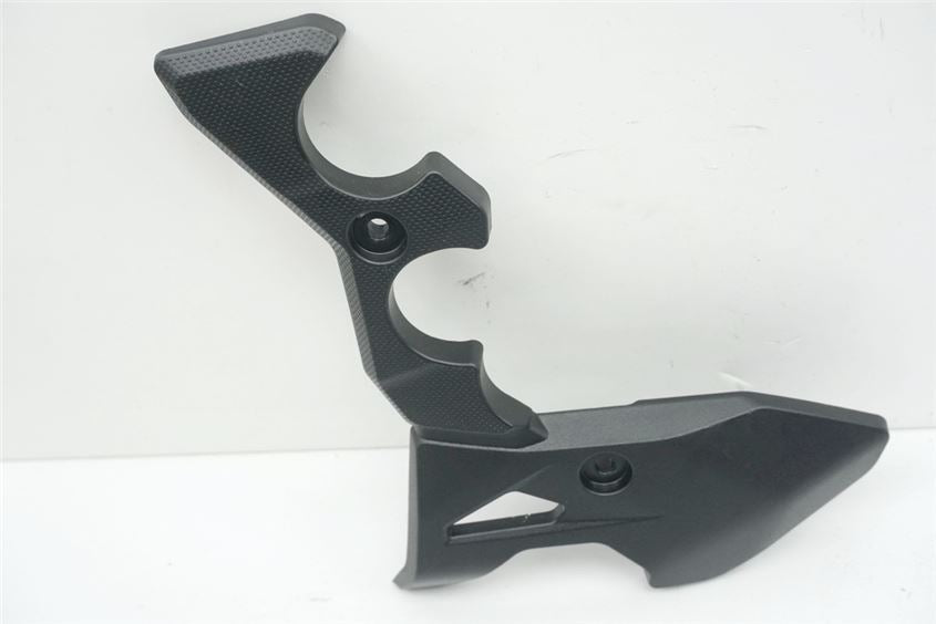 KAWASAKI NINJA 400 EX400G FOOTREST SYSTEM COVER RIGHT FAIRING