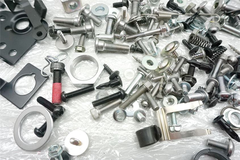 KAWASAKI NINJA 400 EX400G SCREWS & SMALL PARTS