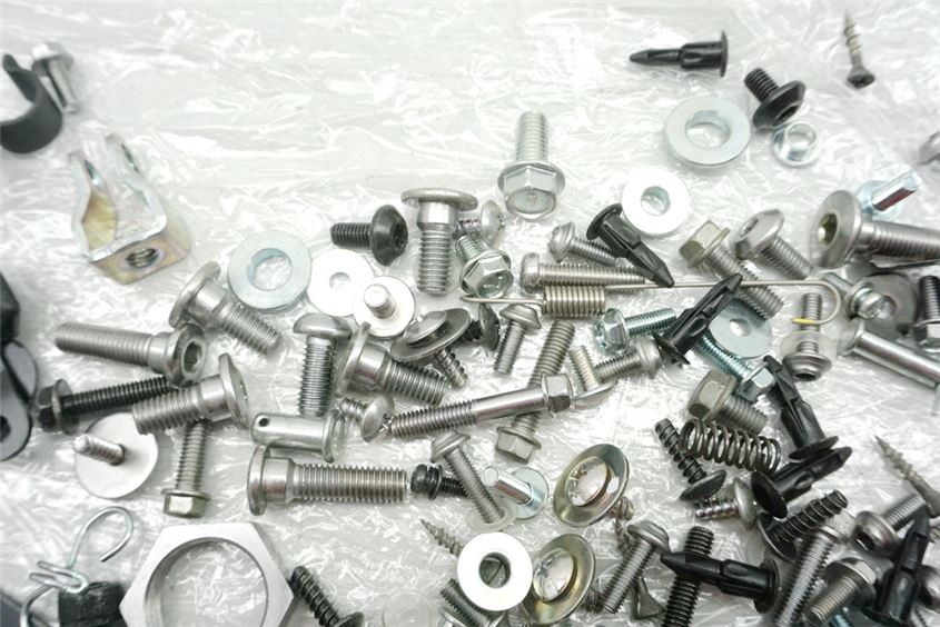KAWASAKI NINJA 400 EX400G SCREWS & SMALL PARTS