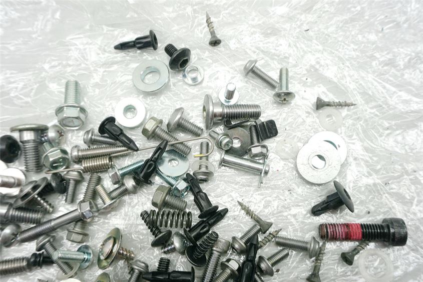 KAWASAKI NINJA 400 EX400G SCREWS & SMALL PARTS