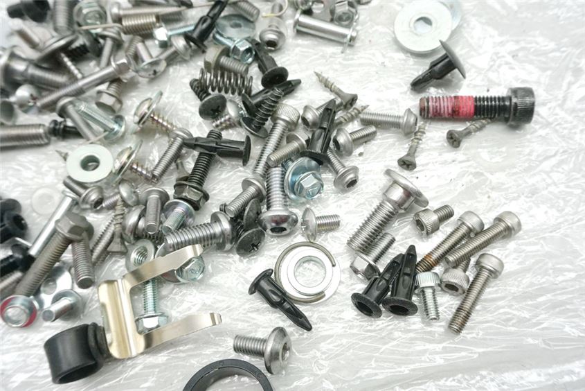 KAWASAKI NINJA 400 EX400G SCREWS & SMALL PARTS
