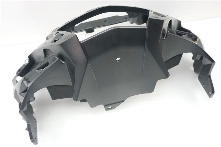 YAMAHA YZF R6 RJ27 CARENADO FARO CARENADO DELANTERO MÁSCARA CÚPULA