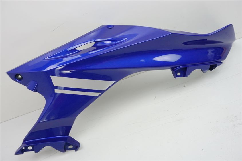 YAMAHA YZF R6 RJ27 SEITENVERKLEIDUNG RECHTS OBEN ABDECKUNG COVER VERKLEIDUNG
