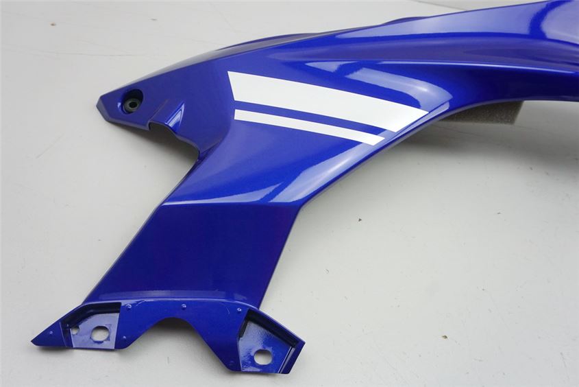 YAMAHA YZF R6 RJ27 SEITENVERKLEIDUNG RECHTS OBEN ABDECKUNG COVER VERKLEIDUNG