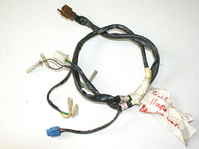 YAMAHA TDM 850 4TX WIRING HARNESS FRONT INDICATORS HORN