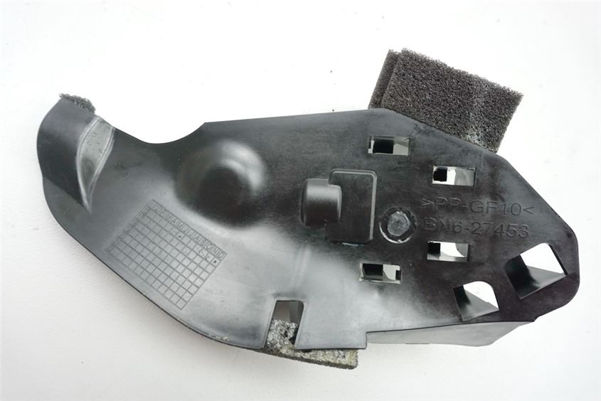 YAMAHA YZF R6 RJ27 VERKLEIDUNG ABDECKUNG SEITENSTÄNDER COVER
