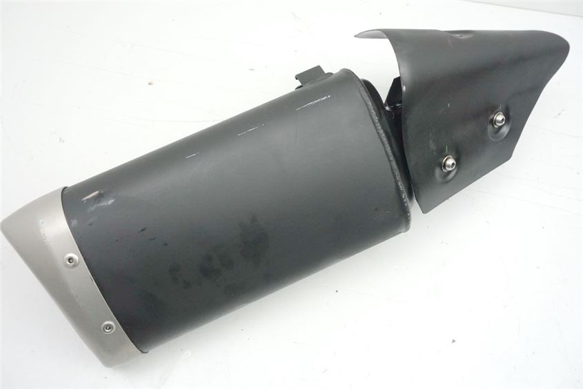 YAMAHA YZF R3 RH07 R25 AUSPUFF SCHALLDÄMPFER EXHAUST