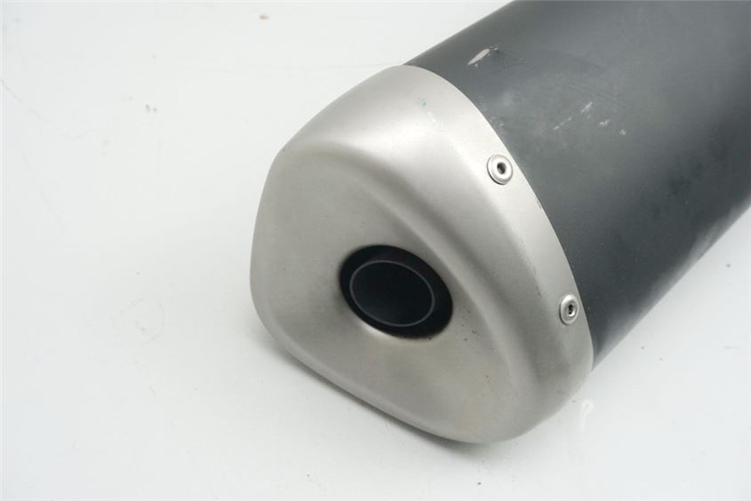 YAMAHA YZF R3 RH07 R25 AUSPUFF SCHALLDÄMPFER EXHAUST
