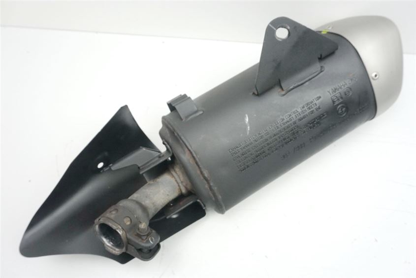 YAMAHA YZF R3 RH07 R25 EXHAUST MUFFLER