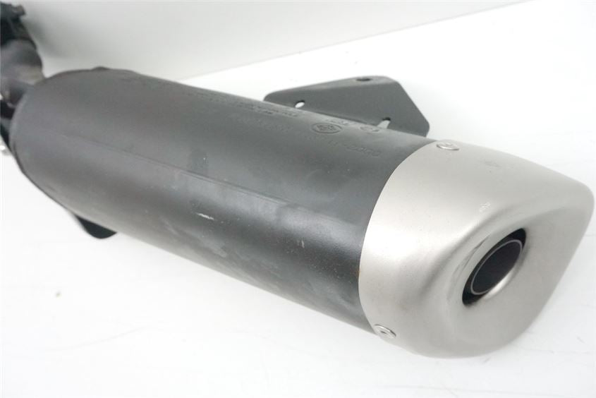 YAMAHA YZF R3 RH07 R25 EXHAUST MUFFLER