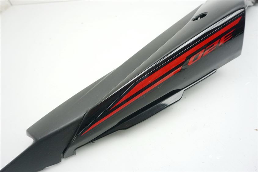 YAMAHA YZF R3 RH07 R25 REAR PANEL LEFT COVER FAIRING