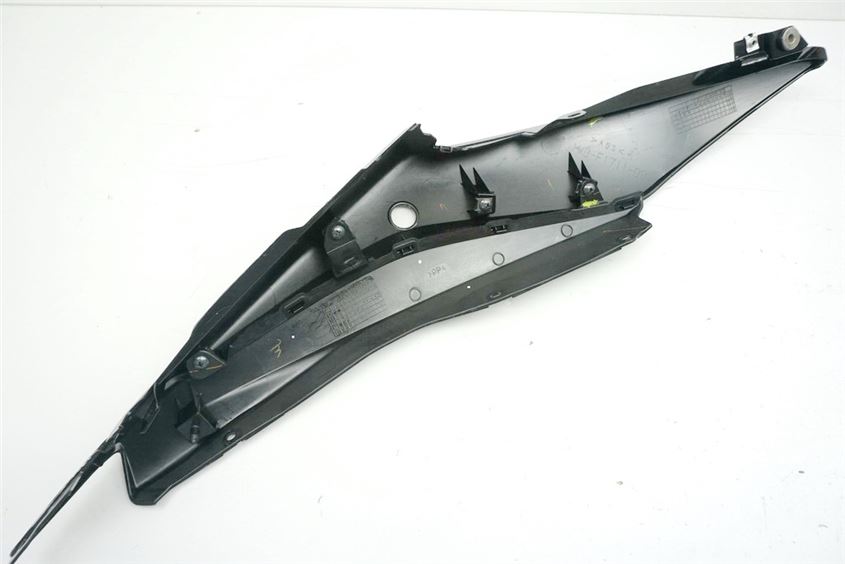 YAMAHA YZF R3 RH07 R25 REAR PANEL LEFT COVER FAIRING