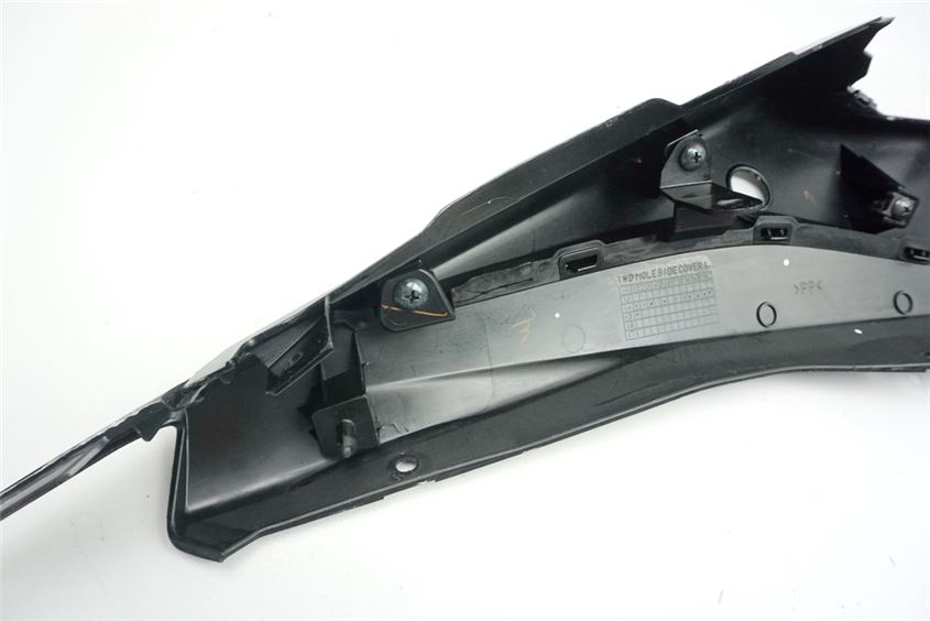 YAMAHA YZF R3 RH07 R25 REAR PANEL LEFT COVER FAIRING