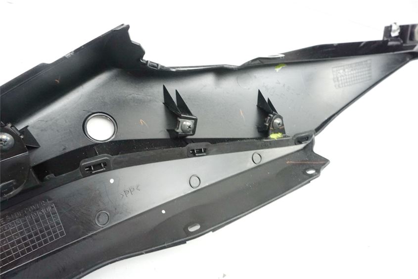 YAMAHA YZF R3 RH07 R25 REAR PANEL LEFT COVER FAIRING