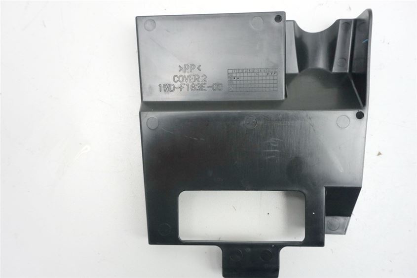 YAMAHA YZF R3 RH07 R25 CUBIERTA TAPA GUARDABARROS TRASERO CARENADO