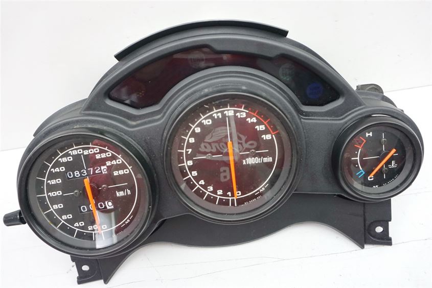 SUZUKI RF 600 GN76B CUENTAKILÓMETROS COCKPIT INSTRUMENTOS VELOCÍMETRO