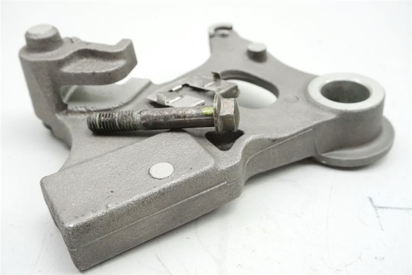 HONDA CBR 600 PC35 ANKERPLATTE BREMSSATTEL HINTEN HALTER