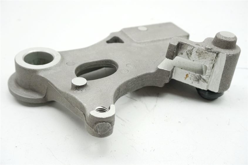HONDA CBR 600 PC35 ANKERPLATTE BREMSSATTEL HINTEN HALTER
