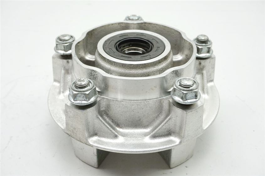 HONDA CBR 600 PC35 PORTACORONAS (SOPORTE PIÑÓN)