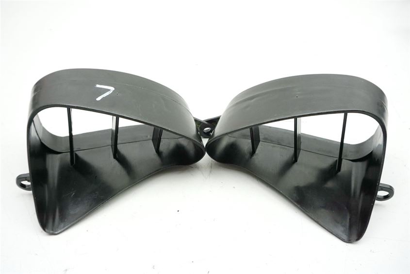 HONDA CBR 600 PC35 CUBIERTA CONDUCTO AIRE REJILLA ENTRADA AIRE - PAR 99-00