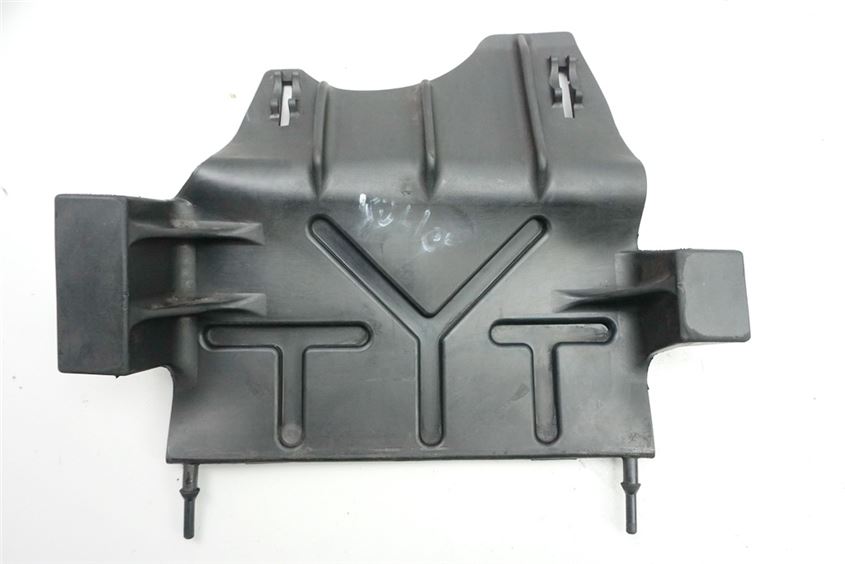 HONDA CBR 600 PC35 ABDECKUNG KÜHLER GUMMI VERKLEIDUNG COVER